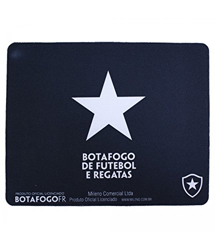 Mouse Pad Times de Futebol - Botafogo