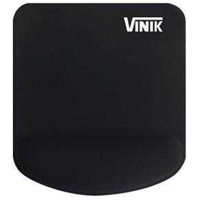 Mouse Pad Vinik Gel MPG-02P Preto