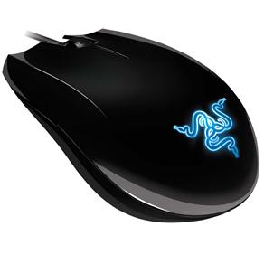 Mouse para Jogos Razer Abyssus Mirror 3500DPI - Preto