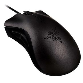 Mouse para Jogos Razer Deathadder Black Edition 3500DPI - Preto