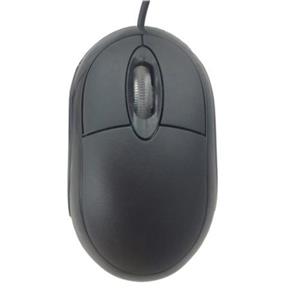 Mouse Pctop - 800Dpi - Óptico - Usb - Mopr01