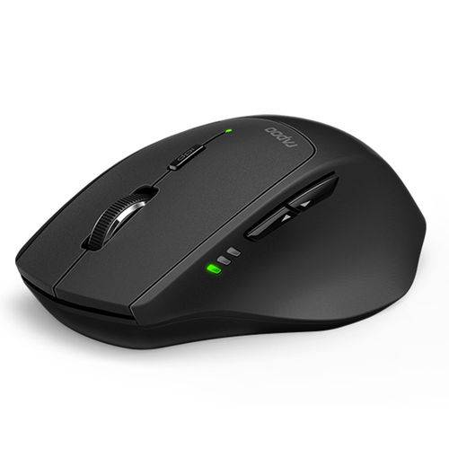 Mouse Rapoo Mt550 Wireless - Bluetooth - Preto