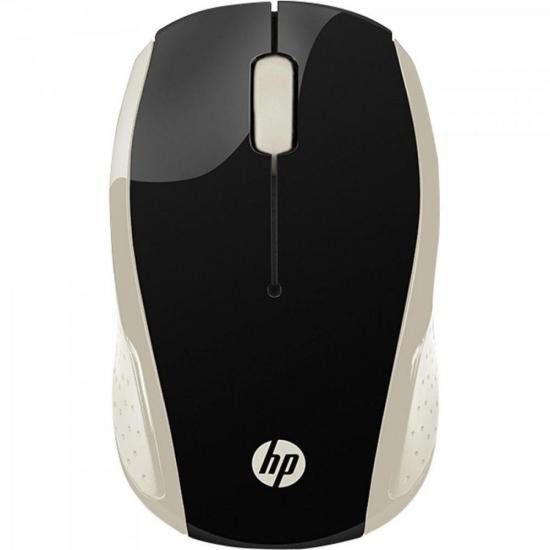 Mouse S/FIO HP 1000 DPI X200 OMAN DR