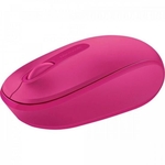 Mouse S/fio Mobile U7z00062 Pink Microsoft