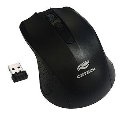 Mouse S/fio Rc/nano M-W20Bk C3 Tech
