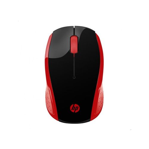 Mouse S/ Fio X200 OMAN Vermelho HP