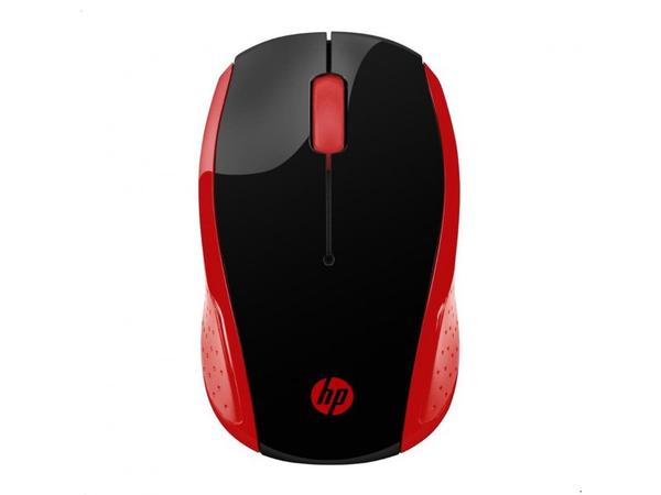 Mouse S/ Fio X200 OMAN Vermelho - HP