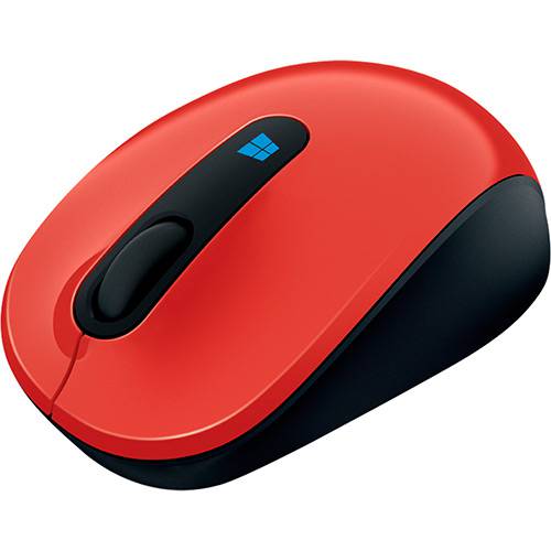 Tudo sobre 'Mouse Sculpt Win Red V2 Microsoft'