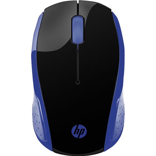 Mouse Sem Fio 1000 Dpi X200 Azul Oman Hp