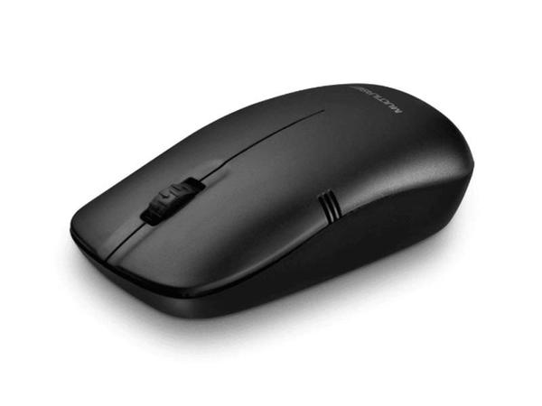 Mouse Sem Fio 2.4GHZ 1200 DPI Usb Preto - MO285 - Multilaser