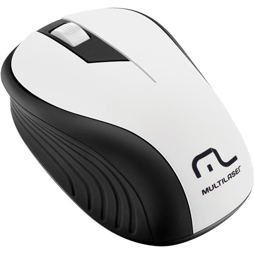 Mouse Sem Fio 2.4Ghz Usb 1200Dpi Plug And Play - Mo216 - Multilaser (P...
