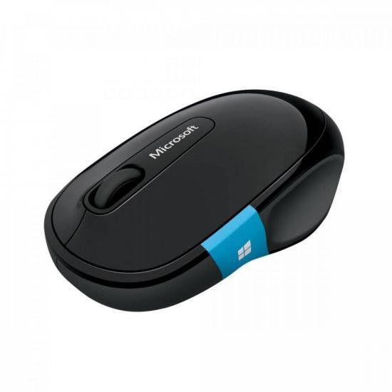 Mouse Sem Fio Bluetooth SCULPT Comfort Microsoft - eu Quero Eletro
