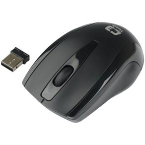 Mouse - Sem Fio - C3 Tech - Preto - M-W21Bk