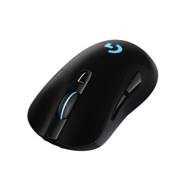 Mouse Sem Fio Gamer Logitech G703 Hero 16k 16000 DPI