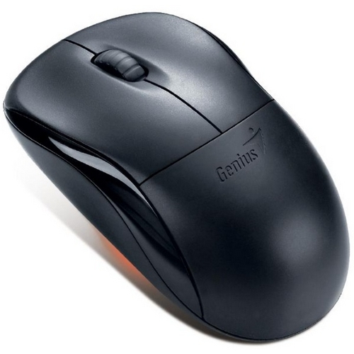 Mouse - Sem Fio - Genius Wireless Ns-6000 - Preto