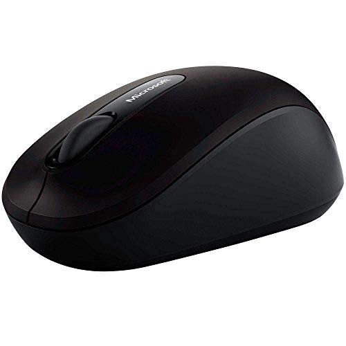 Mouse Sem Fio Microsoft Mobile 3600, Bluetooth, Preto - PN700008