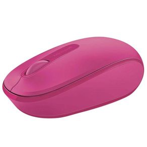 Mouse Sem Fio Microsoft U7Z-00062 Wireless 1850 USB Rosa