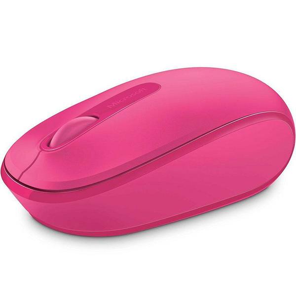 Mouse Sem Fio Microsoft USB ROSA U7Z00062