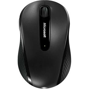 Mouse Sem Fio Microsoft - Wireless Mobile Mouse 4000