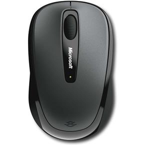 Mouse Sem Fio Microsoft - Wireless Mobile Mouse 3500