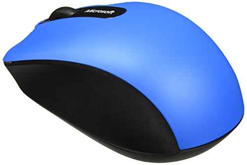 Mouse Sem Fio Mobile Bluetooth Azul Microsoft - PN700028