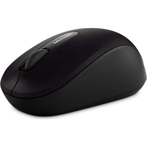 Mouse Sem Fio Móbile Bluetooth - Pn700008 - Microsoft (Preto)