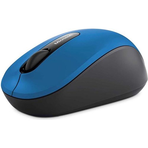 Mouse Sem Fio Móbile Bluetooth - Pn700028 - Microsoft (Azul)