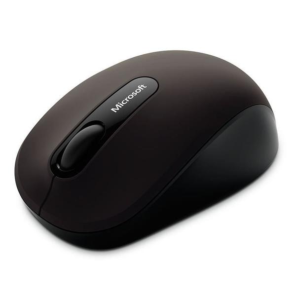 Mouse Sem Fio Mobile Bluetooth Preto Microsoft - PN700008