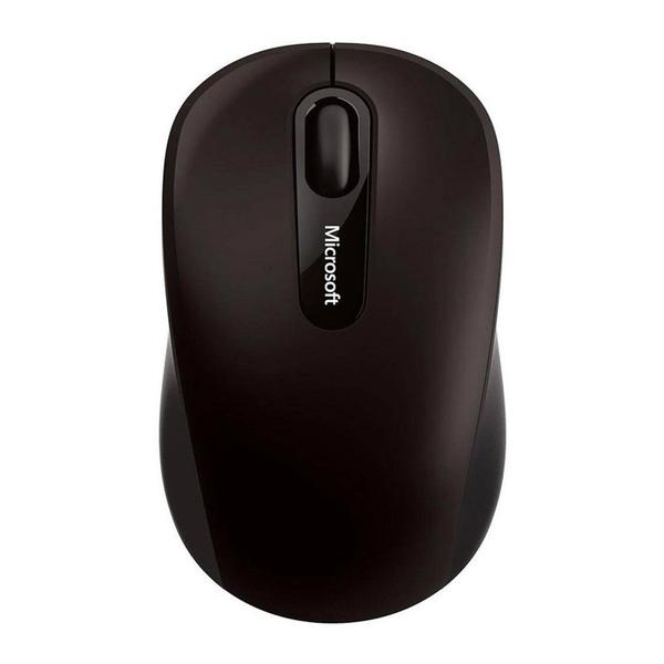 Mouse Sem Fio Mobile Bluetooth Preto Microsoft PN700008