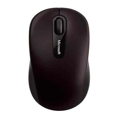 Mouse Sem Fio Mobile Bluetooth Preto Microsoft Pn700008