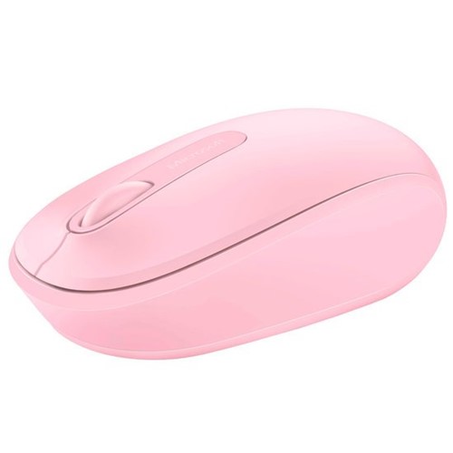 Mouse Sem Fio Mobile USB Microsoft, Rosa - U7Z00028