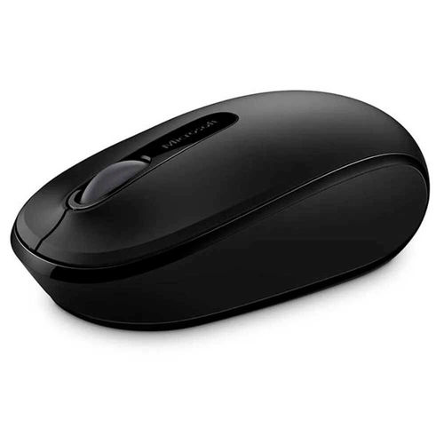 Mouse Sem Fio Mobile Usb Preto Microsoft - U7z00008