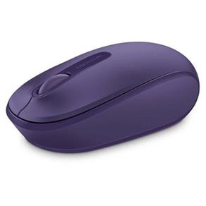 Mouse Sem Fio Mobile USB Roxo Microsoft - U7Z00048