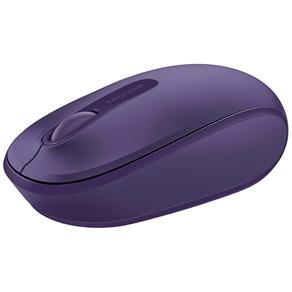 Mouse Sem Fio Mobile USB Roxo Microsoft U7Z00048