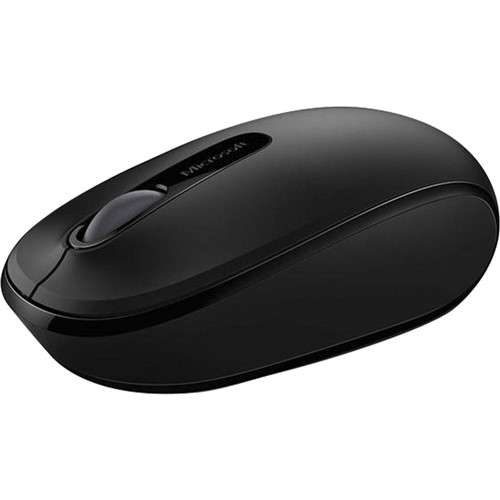 Mouse Sem Fio Mobile Usb - U7Z00008 - Microsoft (Preto)