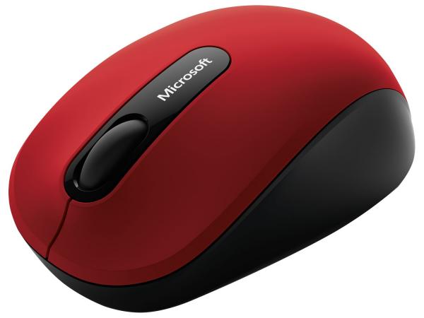 Tudo sobre 'Mouse Sem Fio Óptico 1000ppm Microsoft - Mobile 3600'