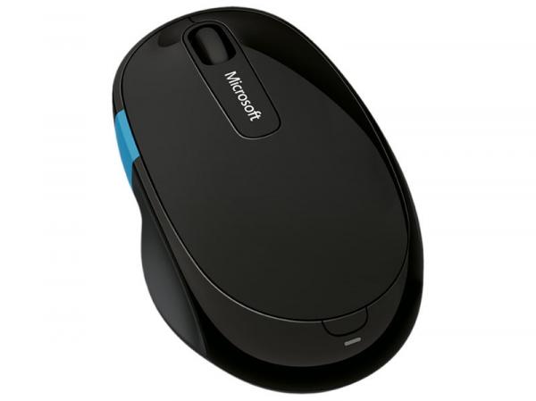 Mouse Sem Fio Óptico 1000ppm Microsoft - Sculpt Comfort