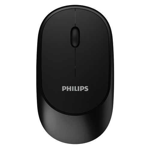 Tudo sobre 'Mouse Sem Fio Original Philips M314 1600dpi 2.4ghz Preto'