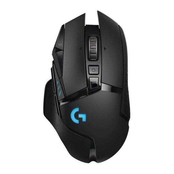 Mouse Sem Fio para Jogos G502 Logitech LightSpeed