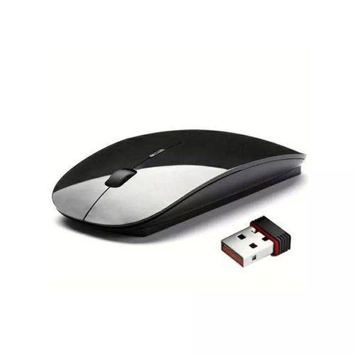 Mouse Sem Fio Recarregável 2.4ghz Knup G21