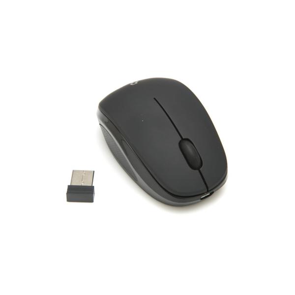 Mouse Sem Fio Recarregável Gt Compact 1200dpi - Goldentec
