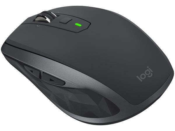 Tudo sobre 'Mouse Sem Fio Sensor Óptico 4000dpi Logitech - Access Info MX Anywhere 2S'