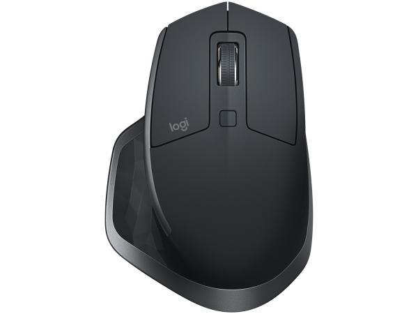 Tudo sobre 'Mouse Sem Fio Sensor Óptico 4000dpi Logitech - Access Info MX Master 2S'