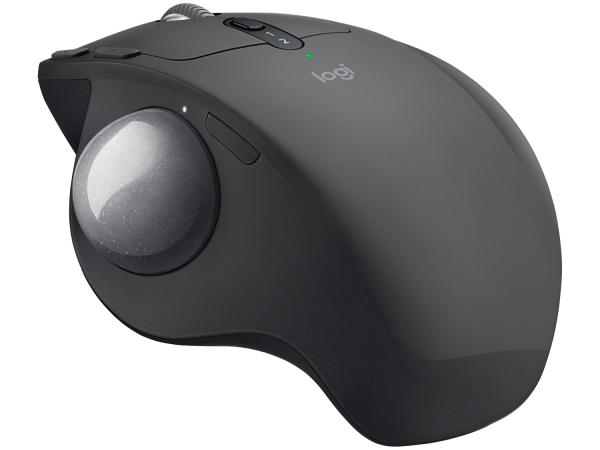 Tudo sobre 'Mouse Sem Fio Sensor Óptico 440dpi Logitech - MX Ergo'