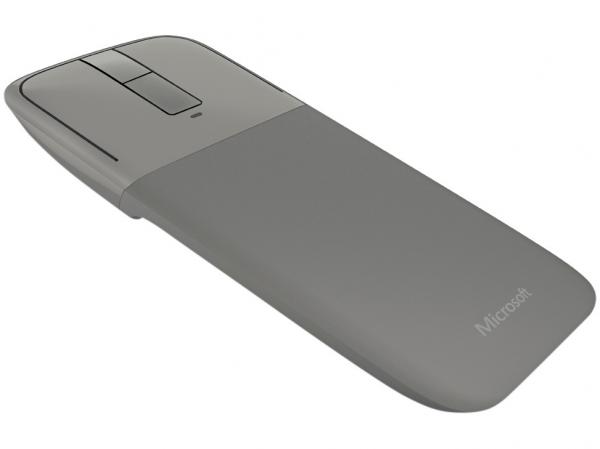 Mouse Sem Fio Sensor Óptico Microsoft - Arc Touch