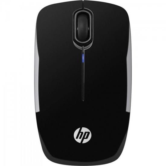 Mouse Sem Fio HP 1600 DPI Z3200 Preto