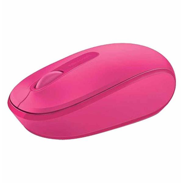 Mouse Sem Fio Usb Rosa 062 / Un / Microsoft