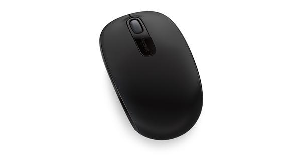 Mouse Sem Fio (Wireless) Microsoft Mobile 1850