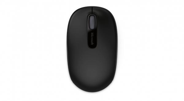 Mouse Sem Fio Wireless Mobile 1850 Preto U7Z-00008 Microsoft