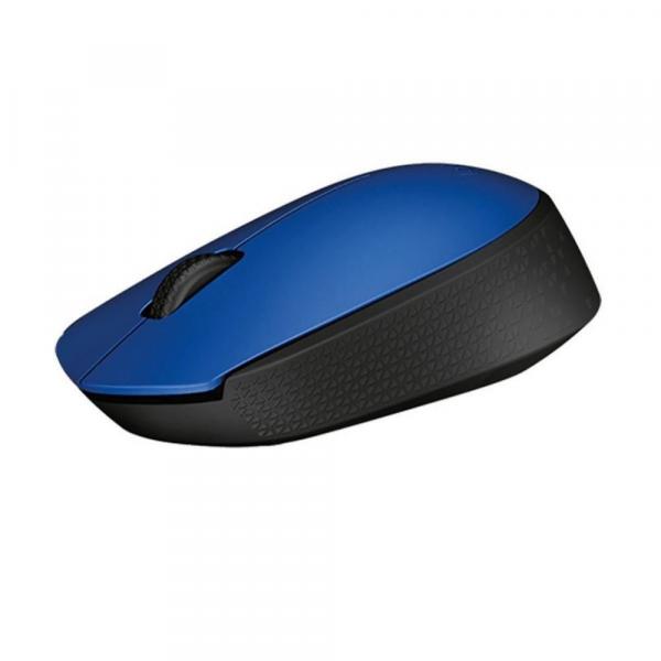 Mouse SFio RcNano M170 Azul Logitech